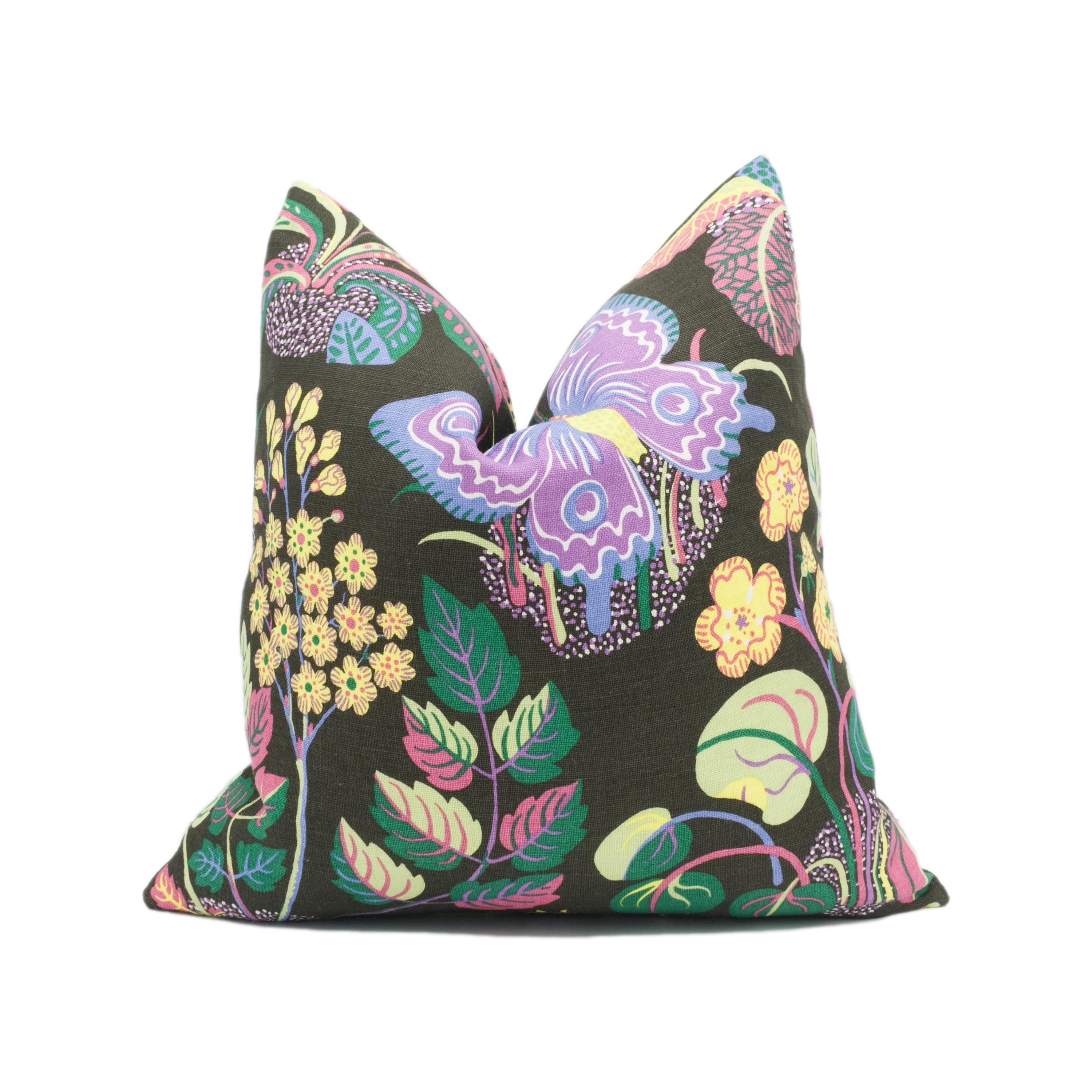 Svenskt tenn pillow - Etsy 日本