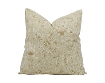 William Morris - Savernake - Stunning Vintage Classic English Designer Cushion Cover Home Décor Throw Pillow