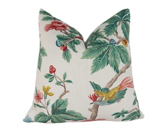 chintz pillows
