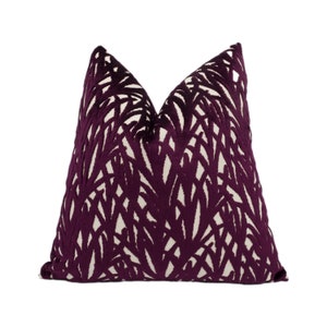 Plum Cushion Etsy UK