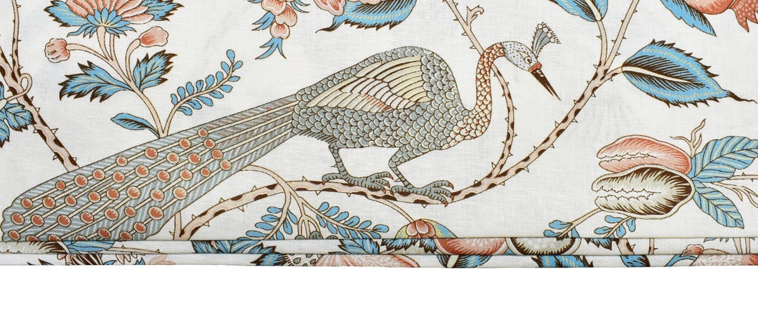 Schumacher - Campagne - Peacock & Rouge - Made to Measure ...