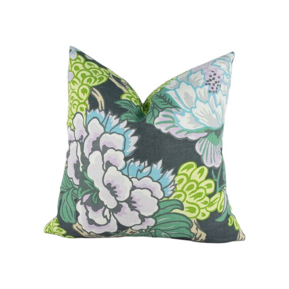 Thibaut Honshu Grey Stunning Designer Cushion Cover Etsy