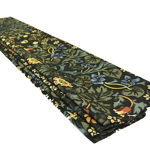 William Morris - Blackthorn Maßanfertigungen Professionell Angefertigte Raffrollos