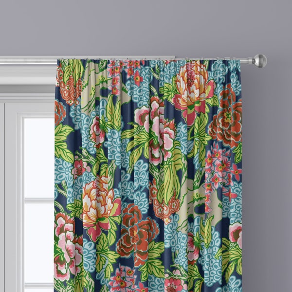 Thibaut Drapes Etsy