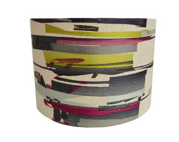 Geometric Webbing: Navy, Mustard & Beige Geometric Webbing: Navy, Mustard & Beige