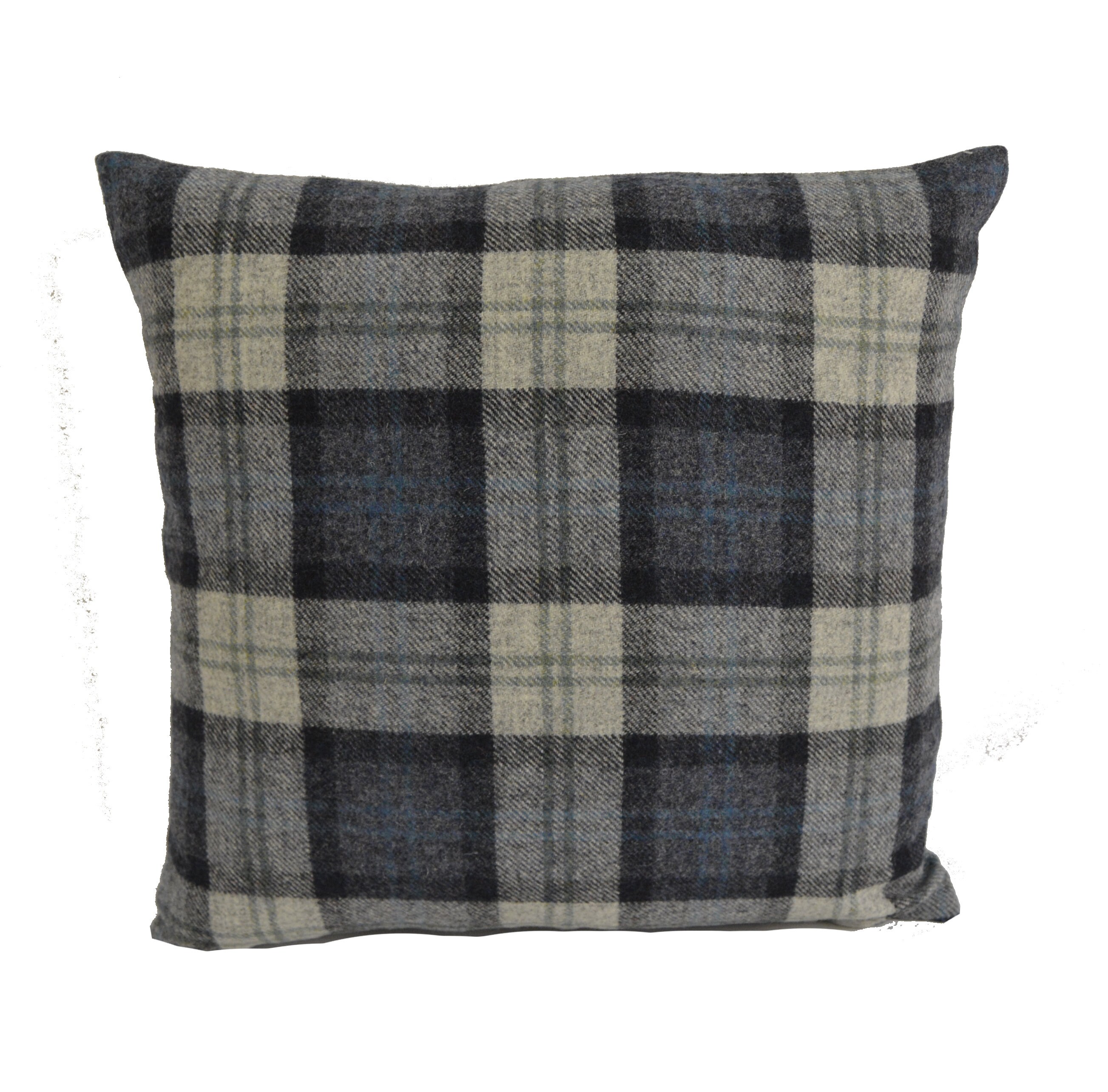 Art of the Loom Oban Plaid Bayside Blue Stunning - Etsy Hong Kong