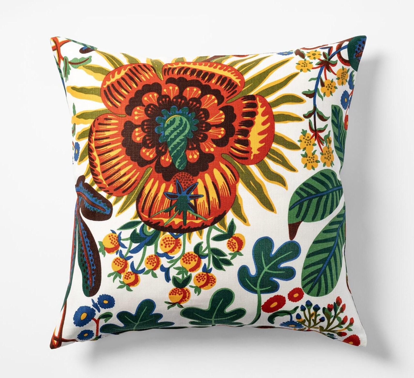 pillow fabric design