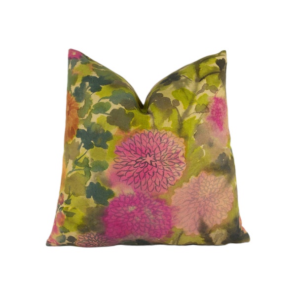 Designers Guild - Japonaiserie - Saffron - Stunning Designer Cushion Cover Home Decor Throw Pillow