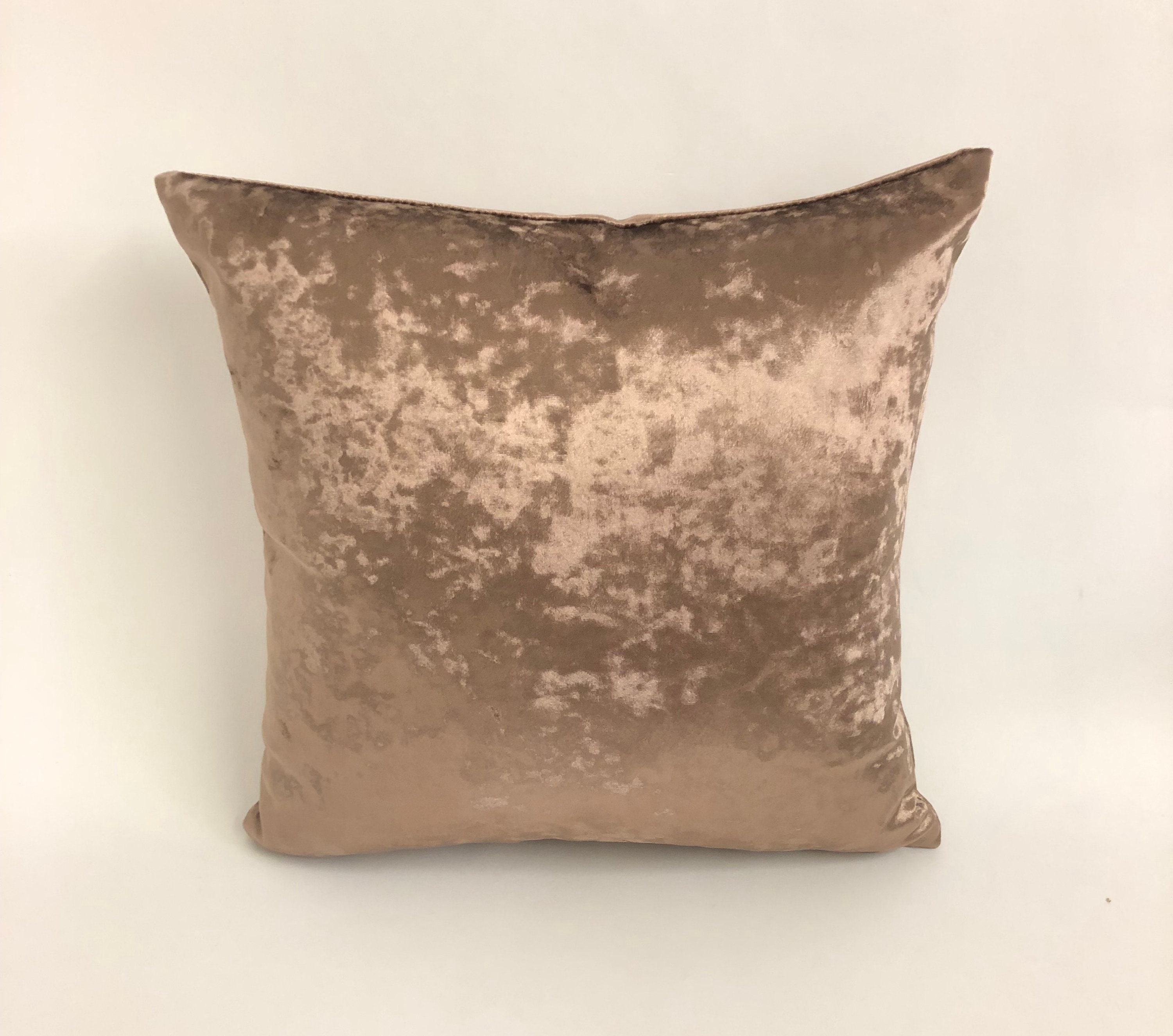 Mocha coloured cheap cushions