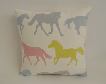 Studio G - Stampede -Sorbet - Cushion Cover Pillow Throw