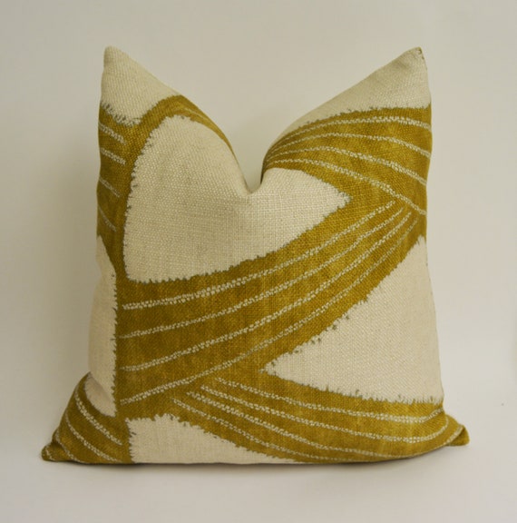 Zigzag Handmade Moroccan Throw Pillow Covers