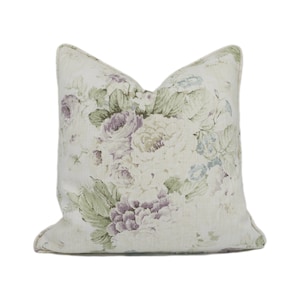 Porter & Stone - Constance - Chintz - Cushion Cover Pillow Throw Stunning