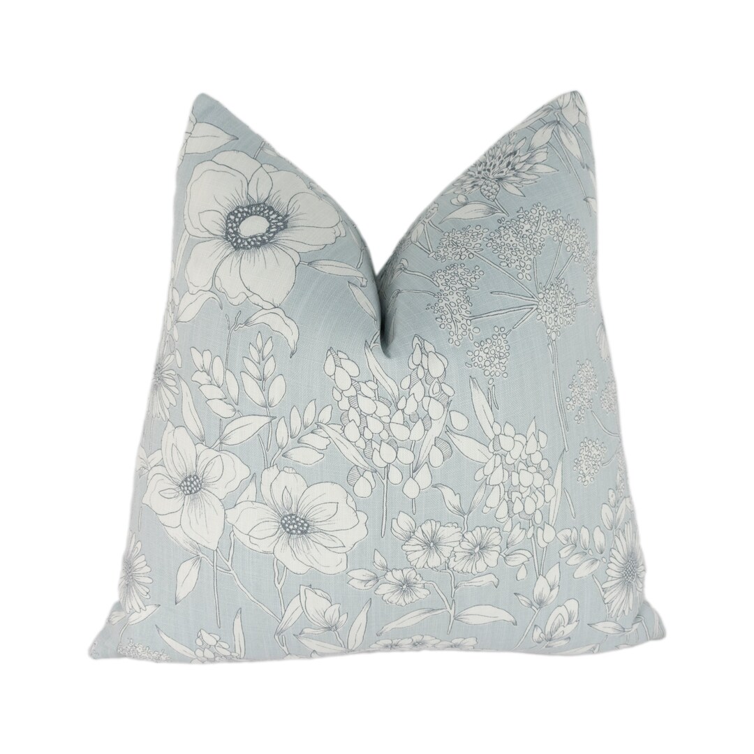 Sanderson Maelee Mineral Stunning Designer Cushion Cover Home Decor