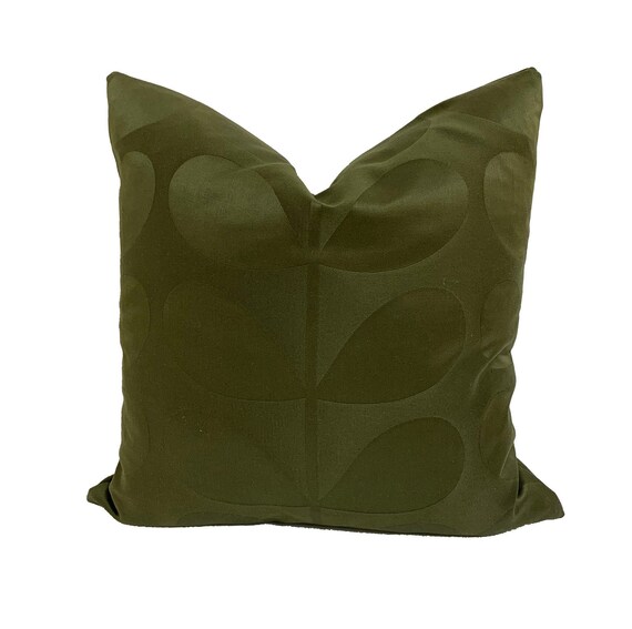 khaki cushion
