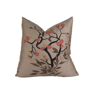 Harlequin - Telia - Stunning Faux Silk Designer Cushion Cover Handmade Throw Pillow Home Decor