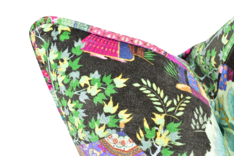 a close up of the back of a chair