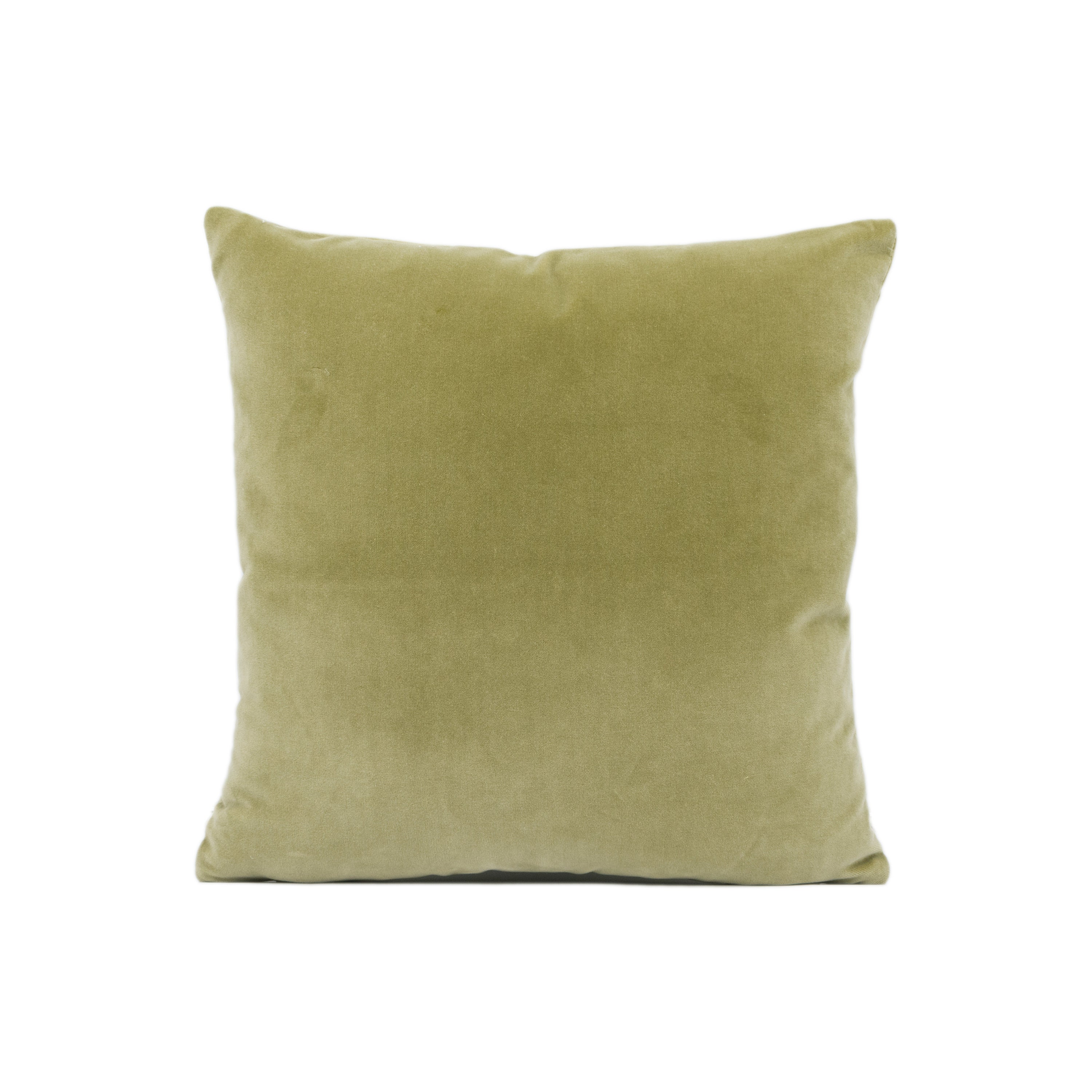 Designer Velvet Stunning Olive Green Cushion Cover Throw Etsy UK