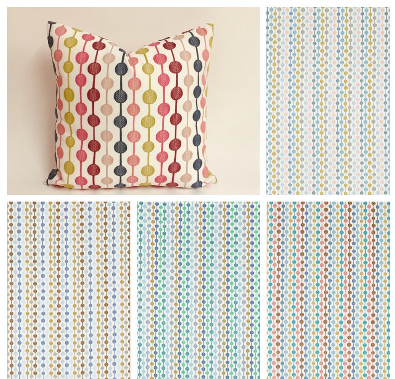 Scion Paikka Fabric Cushion/Pillow Throws Many Colours Etsy