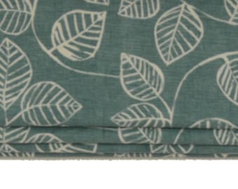 Toile De Jouy Roman Blind Collection by Swaffer