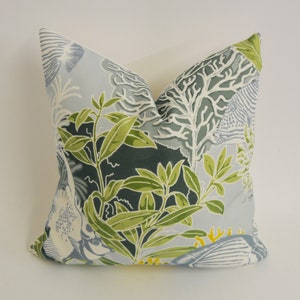 Manuel Canovas - Patmos - Caraibes - Cushion Cover Stunning