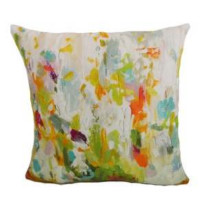 Prestigious Textiles - Flower Garden - Venetian Red - Cushion Covers/Pillow Throws