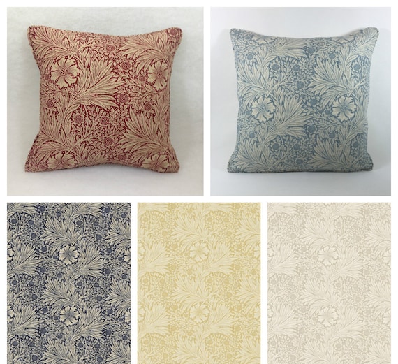 How to Select Living Room Pillows - C'est Bien by Heather Bien