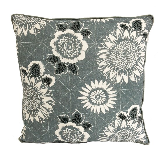 Designers Guild William Yeoward Elena Mars Pillow in Copper Twill For Sale at