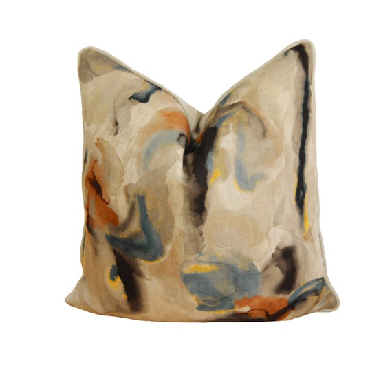 copper cushion covers