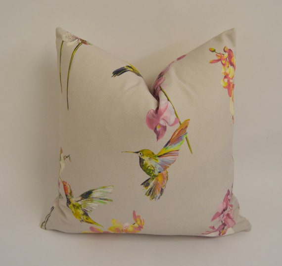 Prestigious Textiles Hummingbird Rose Quartz