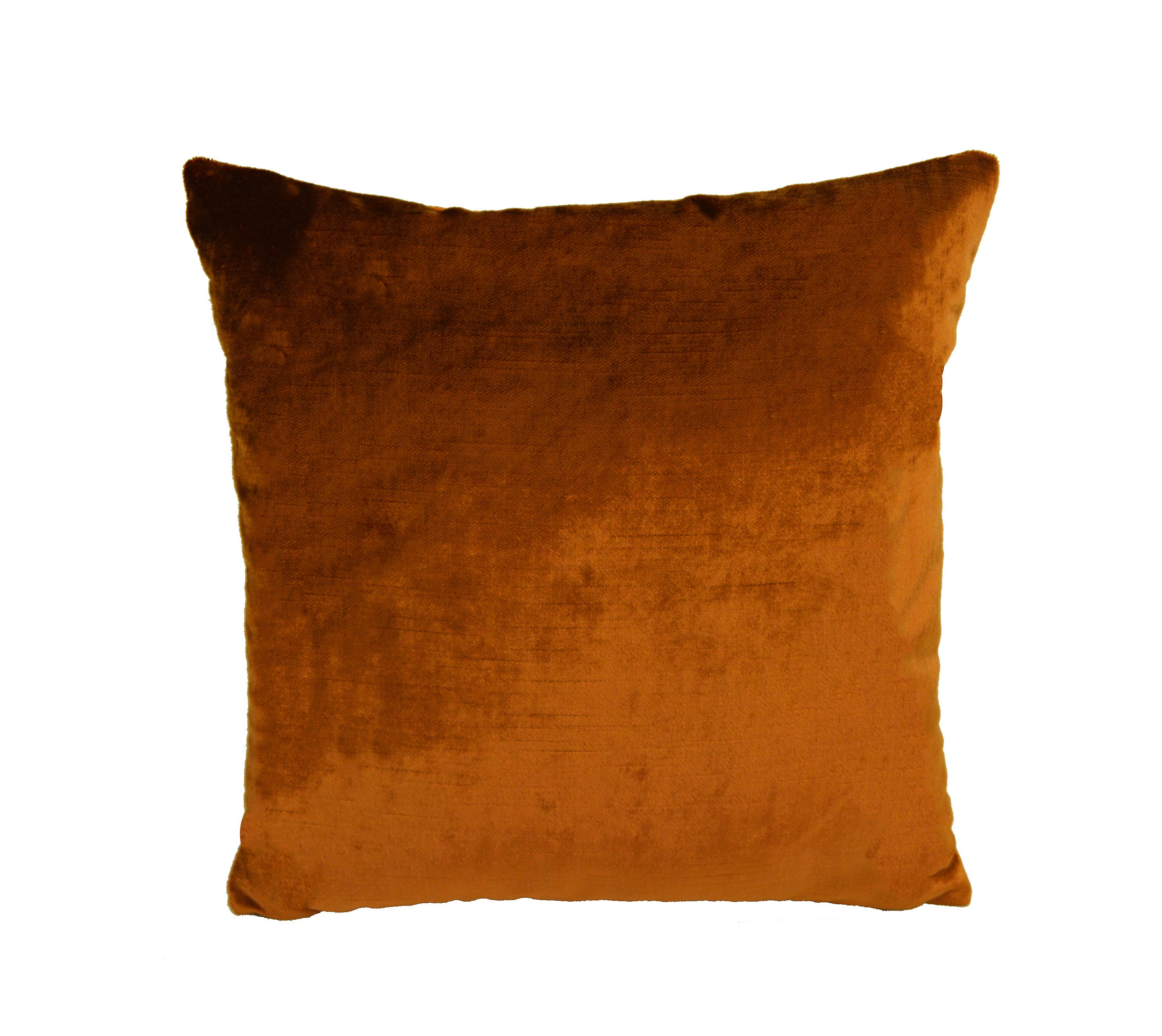 tobacco coloured cushions
