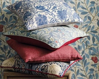 Fabric Samples - Colour Swatches - Made To Order Fabric Sample