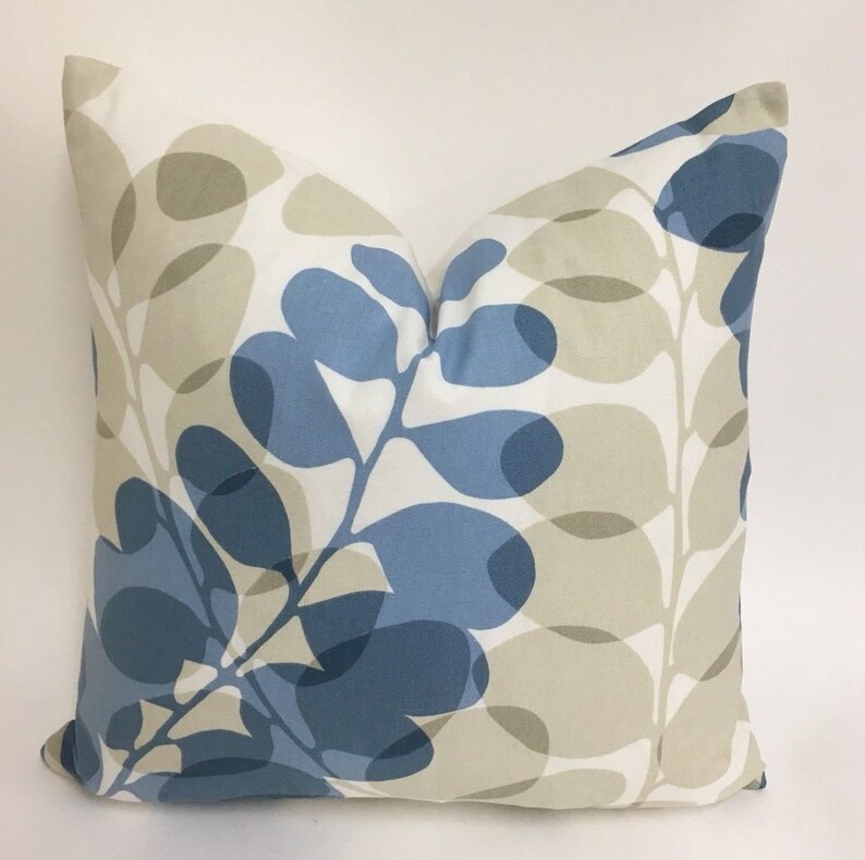 Scion Lunaria Fabric Retro Cushion Covers/Pillow Throws Etsy