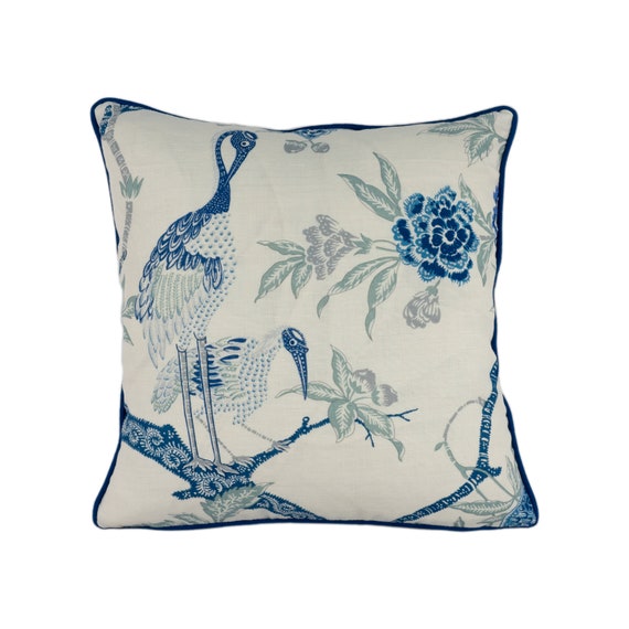 Etsy schumacher pillows cheap