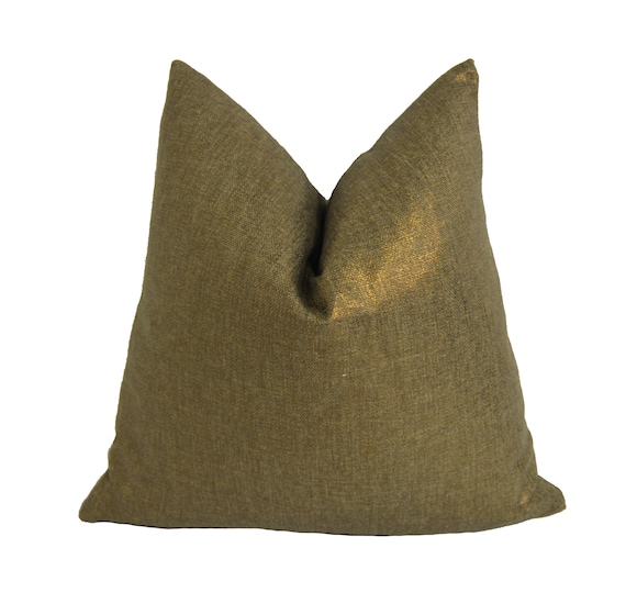 copper throw pillow covers