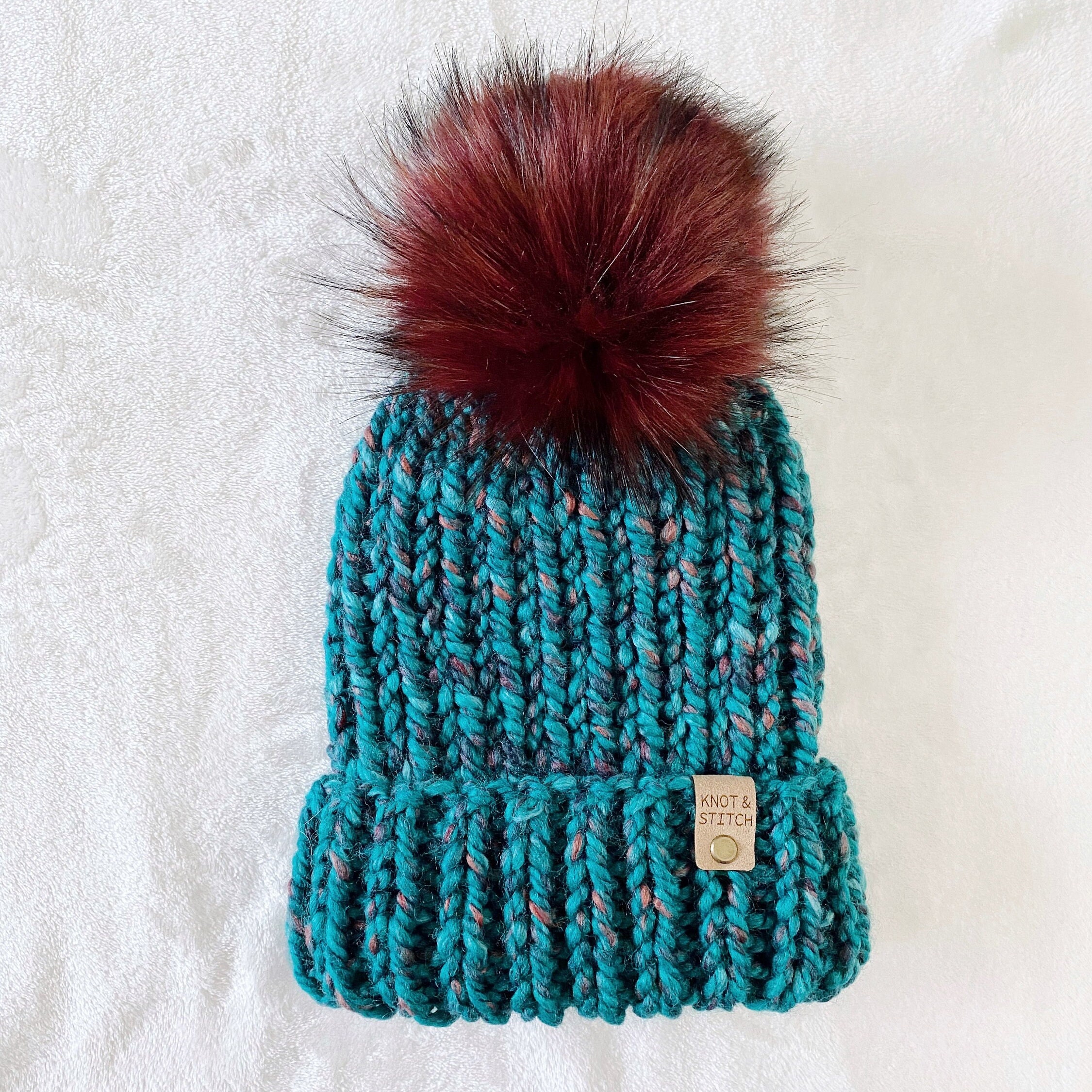 Beanie Collection — Knot and Stitch Shop