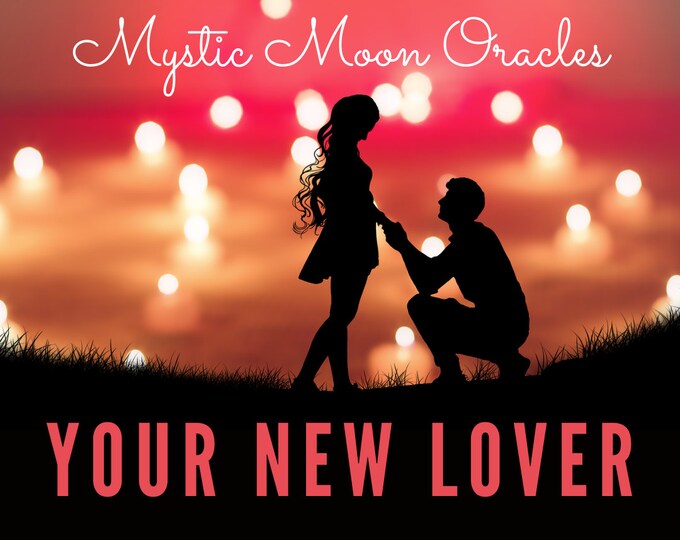 Your Next Love Relationship 15 min Pre-Recorded Video Tarot Card Reading (Love Reading, Tarot Cards, Oracle Cards, Twin Flame, Soulmate)