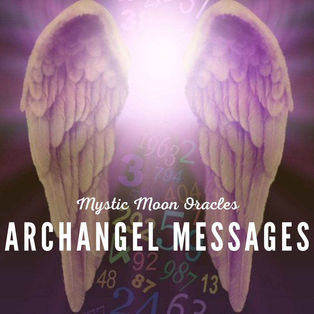 Archangel Messages michael Raphael Azrael Chamuel Reading - Etsy