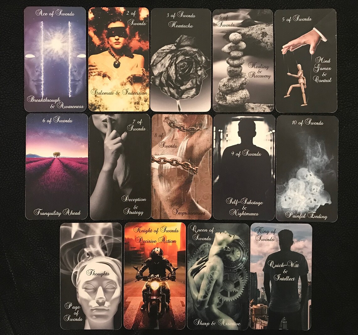 Twin Flame Journey Tarot Cards free Shipping Love Tarot Etsy Ireland