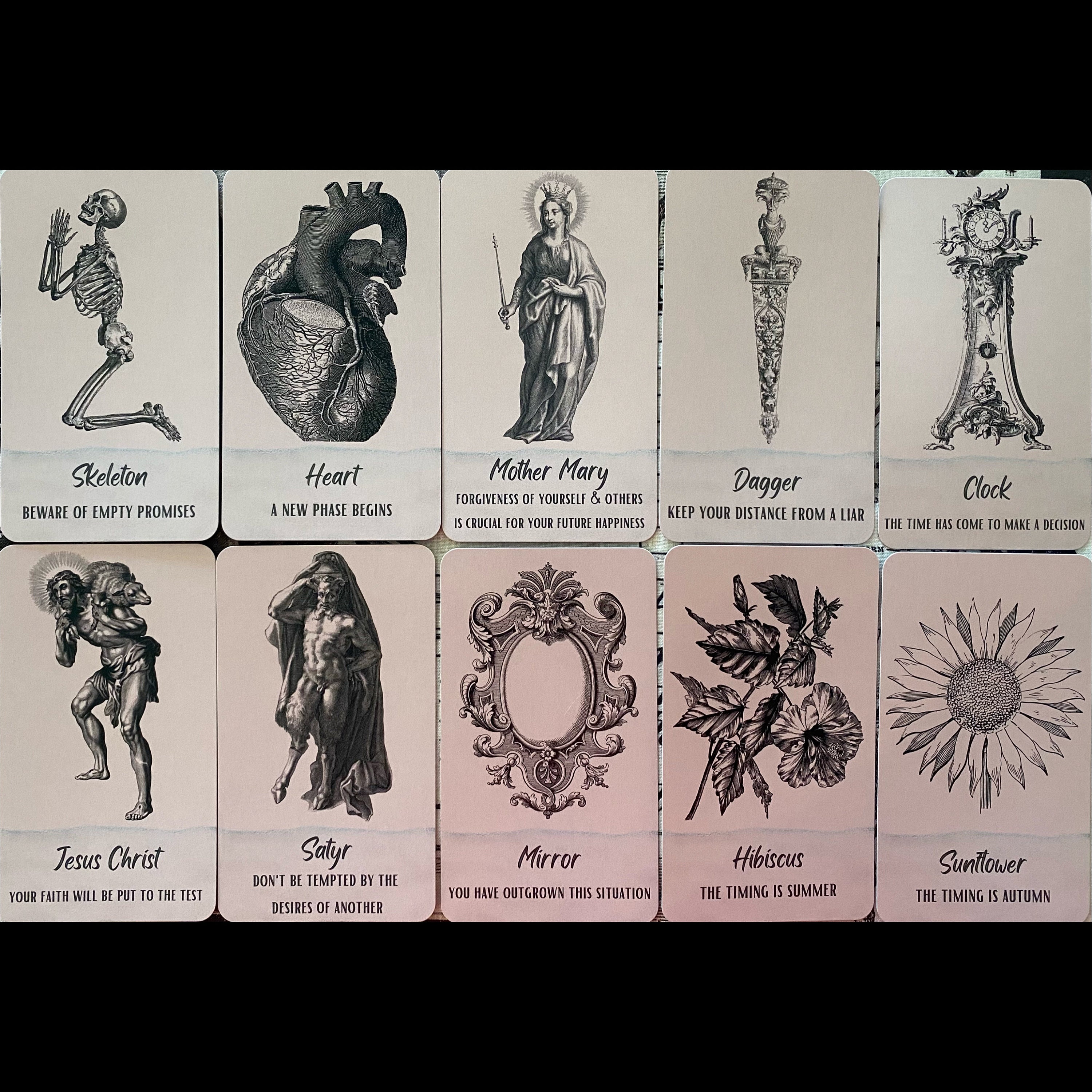Oracle of Chance Oracle Cards PRE-ORDER (Free Shipping) Tarot Cards, Tarot  Reading, Fortune Telling, Psychic, Divination, Witchcraft
