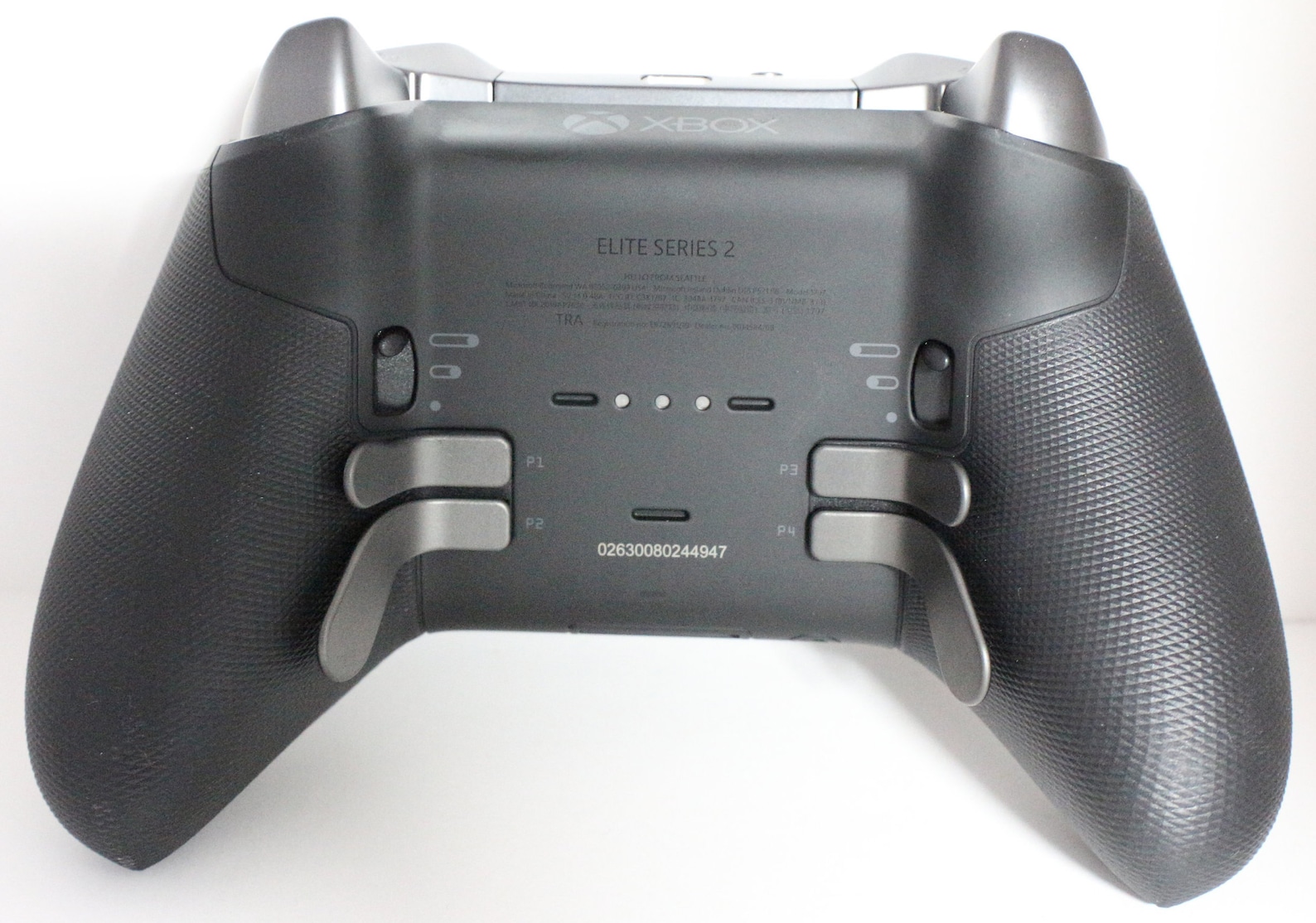 elite series 2 bluetooth pairing