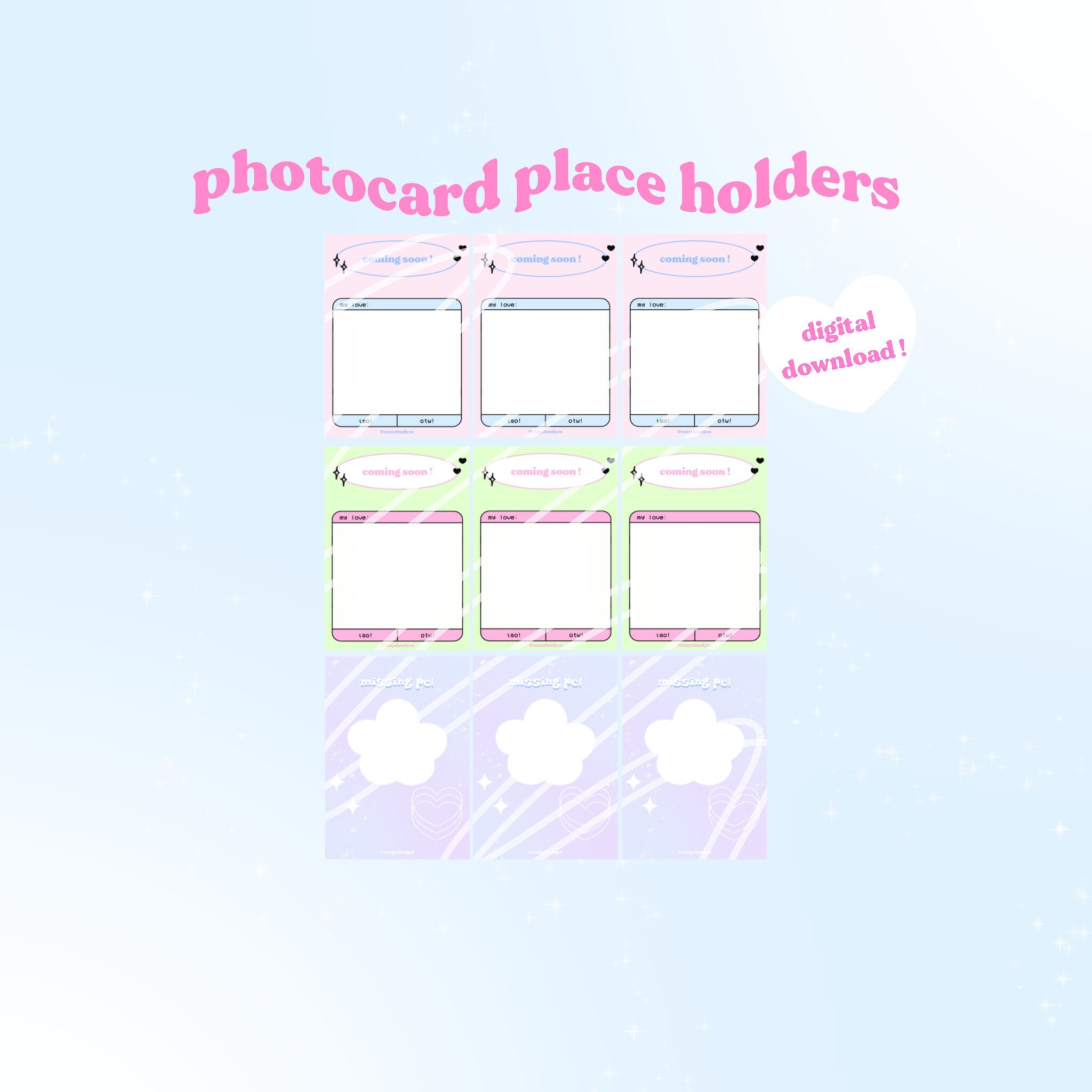 Álbum De Tarjetas Portátil DOSERTY – 40 Bolsillos Transparentes, Carpeta De PVC Para Fotos Y Coleccionables (Tamaño 8,7x10,9 Cm)