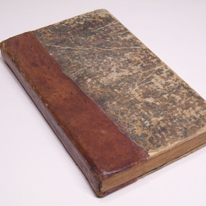 1798 年ギリシャの古書 - Εισαγωγή εις την Ελληνικήν Γλώσσαν παρά Δημητρίου Νικολάου του Δαρβάρεως