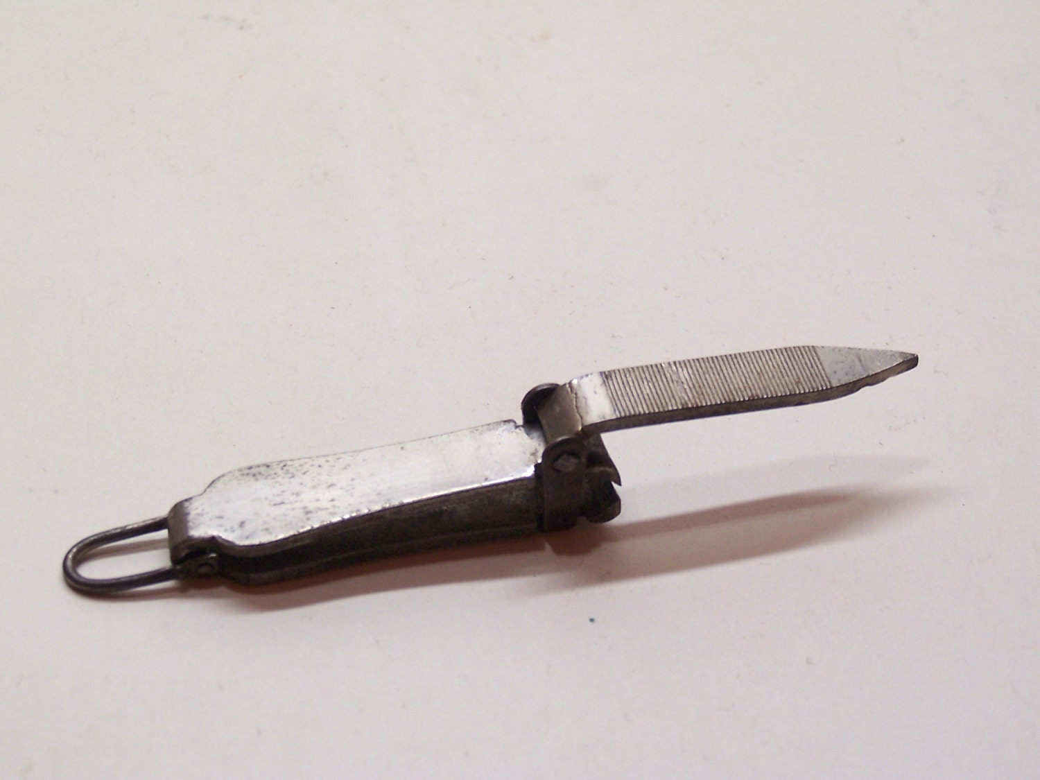 Rare Antique Nail Cutter Etsy