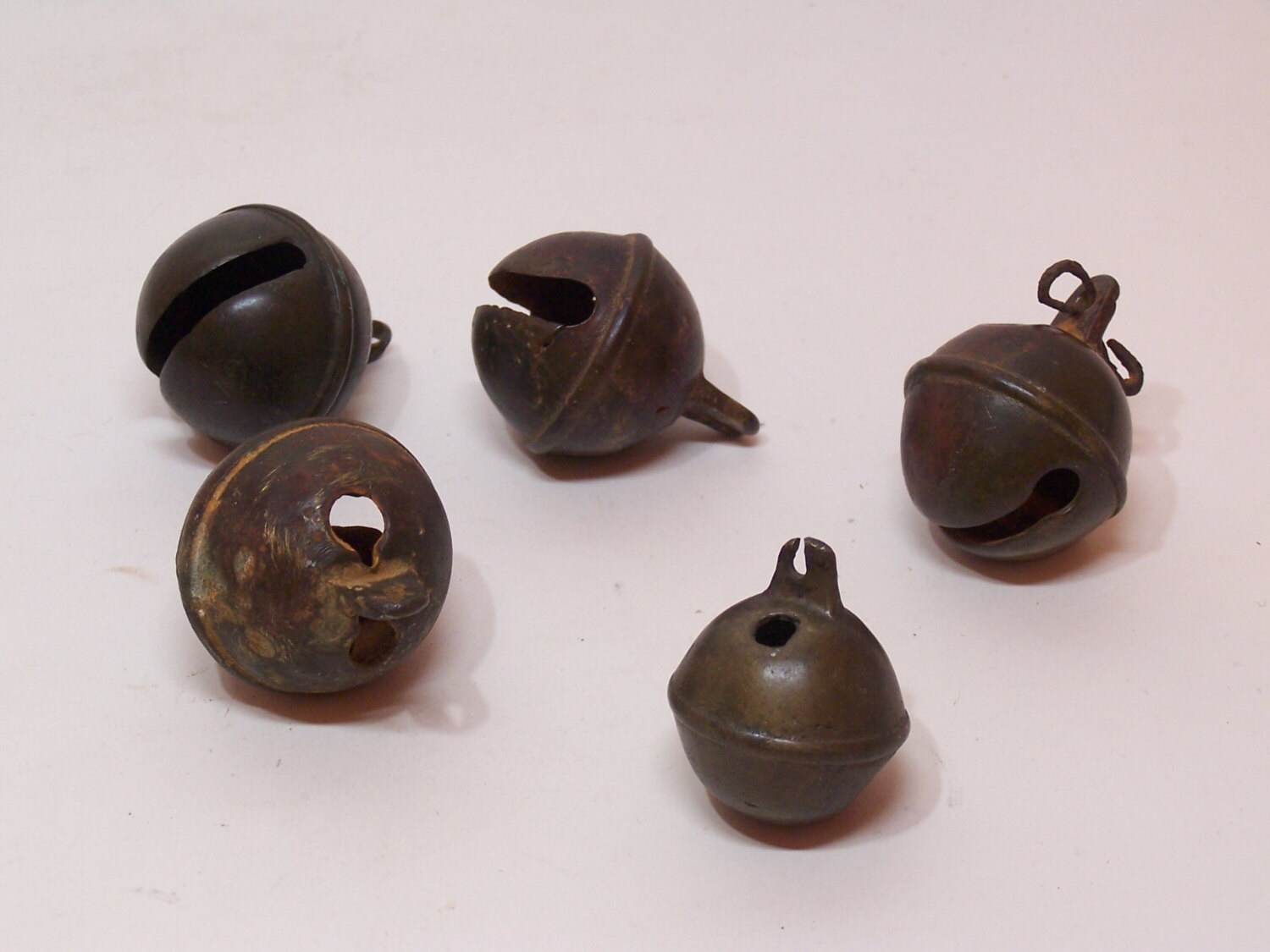 Antique Brass Horse Bells, Riding Bells Etsy
