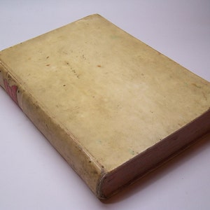 1723 antique italian book Le Opere Volgari di M. Jacopo Sanazzaro, Cavaliere Napolitano, cioe l&#39; Arcadia