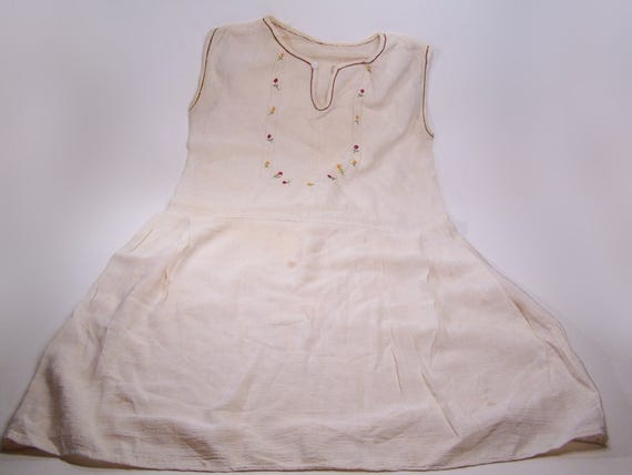 antique Greek women's traditional costume undergar