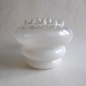 vintage table lamp glass globe