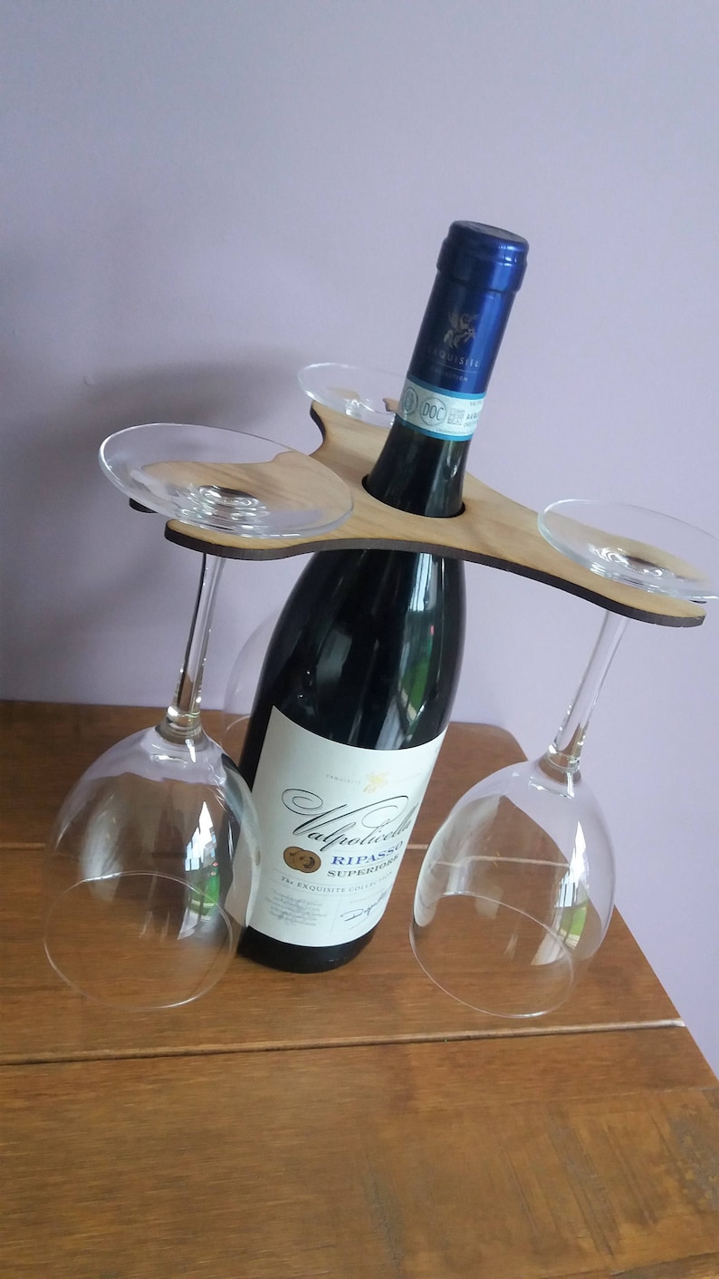 butler wine holder