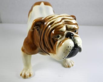 Goebel Bulldog  Winston Churchill Bulldog   #626