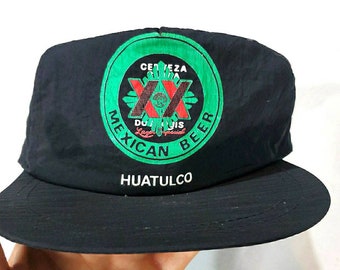 dos equis baseball cap